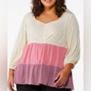Women’s Boho Top